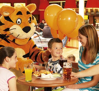 Rory Tiger